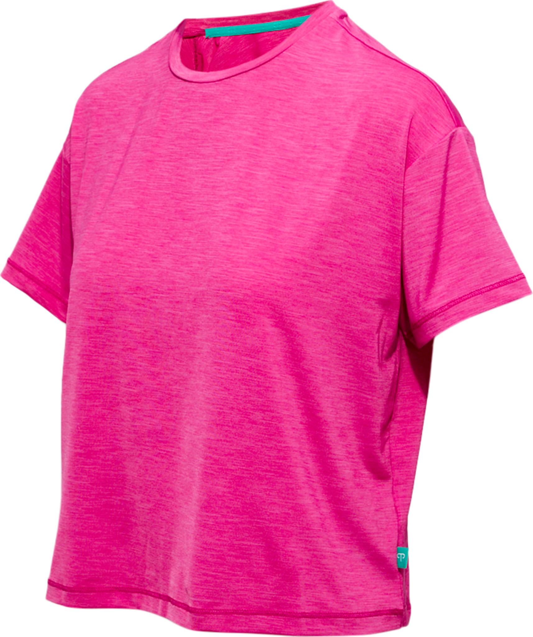 Product gallery image number 3 for product T-shirt court Gravel - Femme