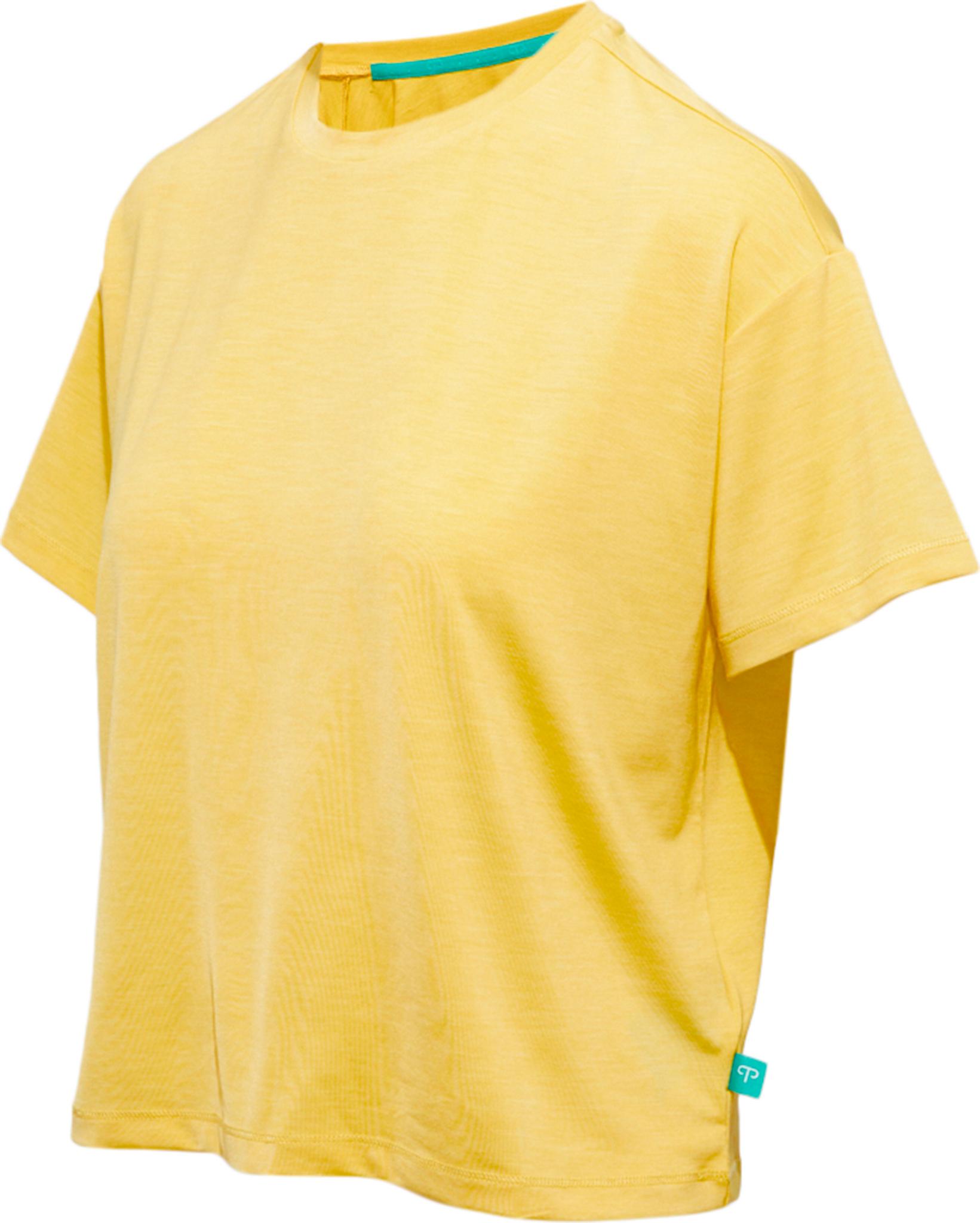 Product gallery image number 3 for product T-shirt court Gravel - Femme