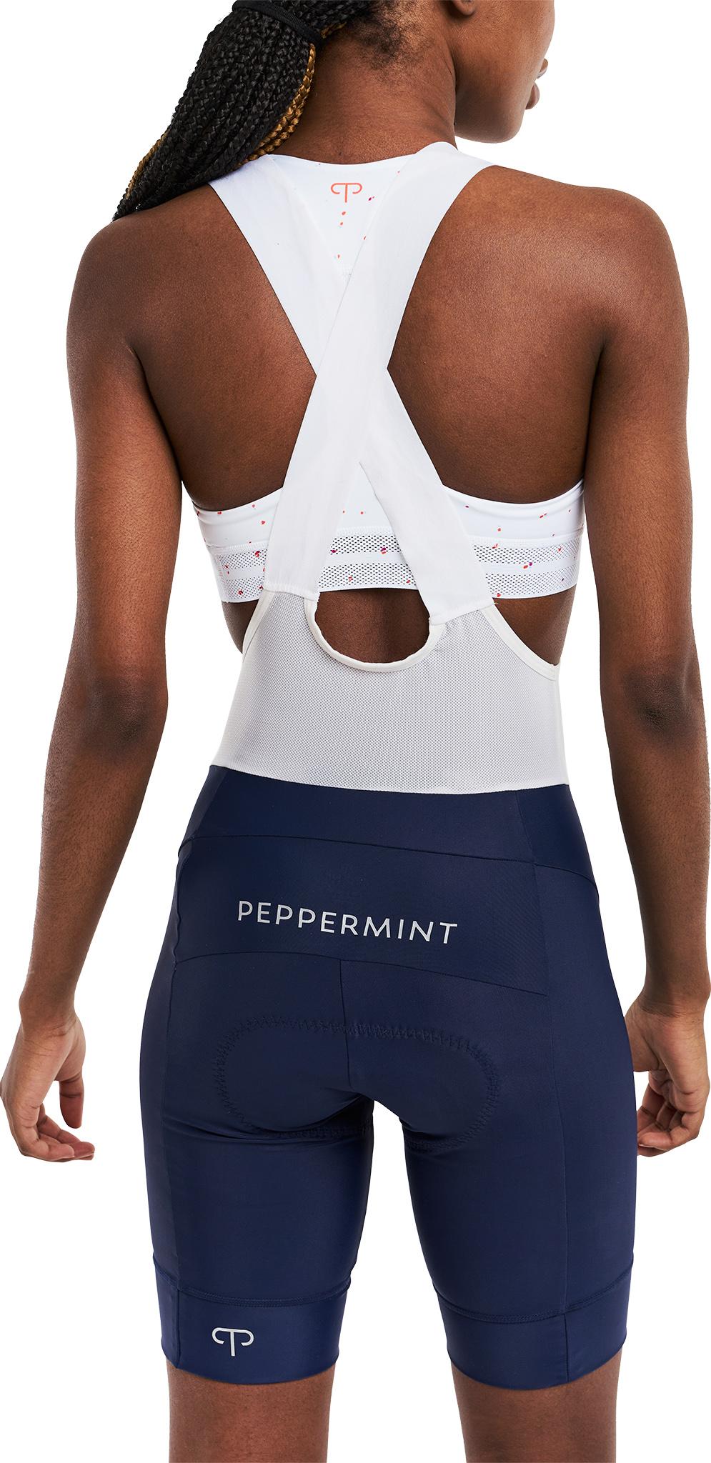 Product gallery image number 2 for product Cuissard à bretelles Classic - Femme