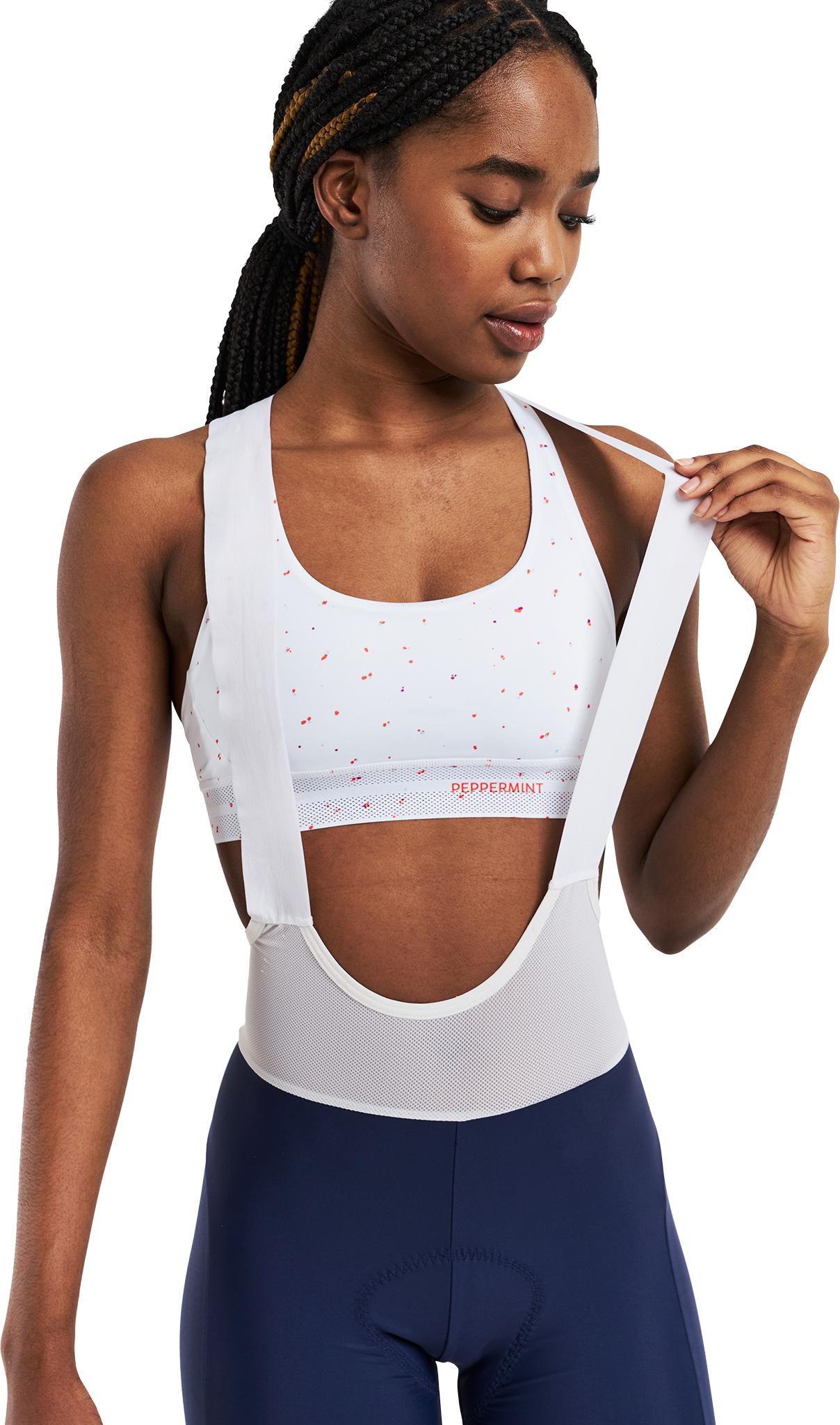 Product gallery image number 3 for product Cuissard à bretelles Classic - Femme