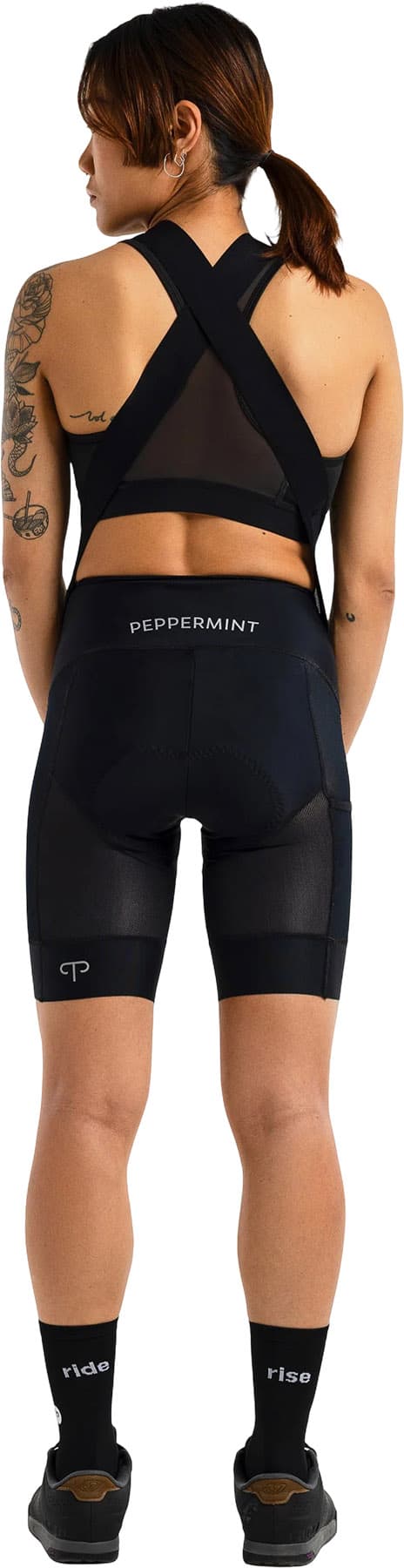 Numéro de l'image de la galerie de produits 3 pour le produit Bib couche de base - Femme