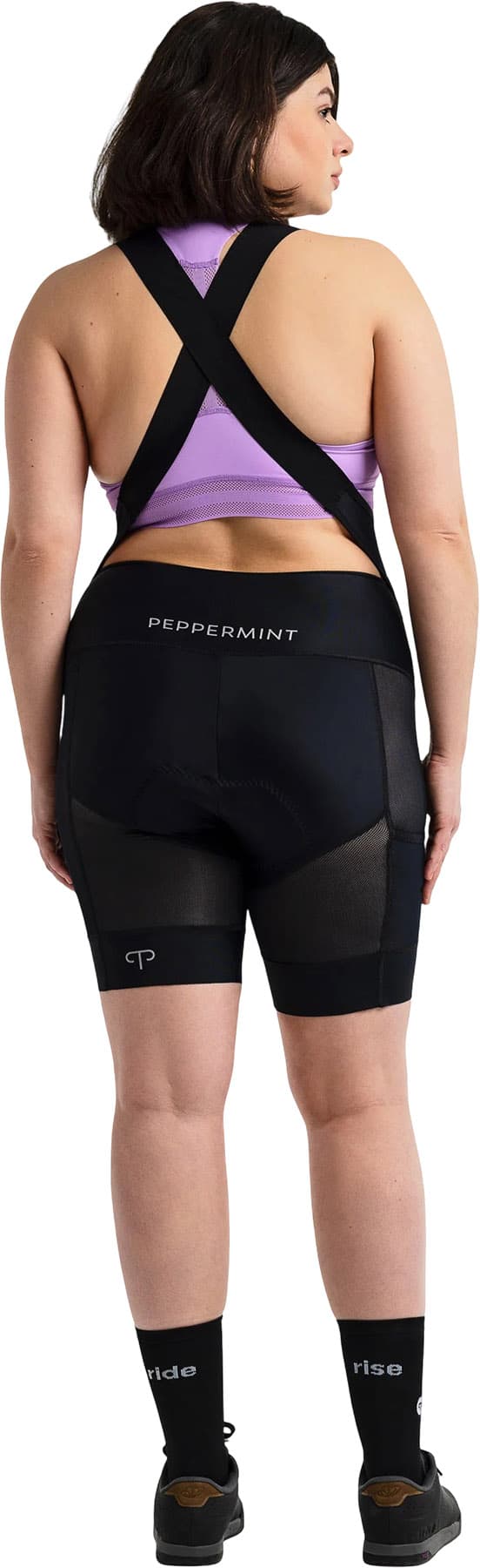 Numéro de l'image de la galerie de produits 7 pour le produit Bib couche de base - Femme