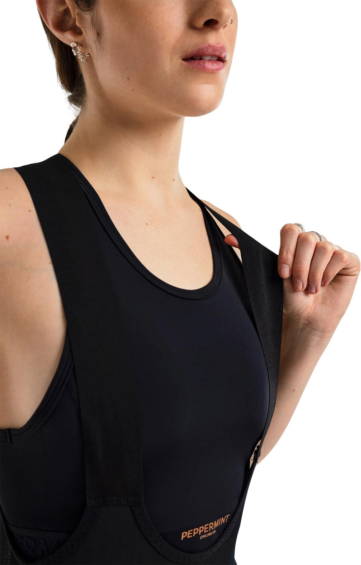 Numéro de l'image de la galerie de produits 5 pour le produit Bib couche de base - Femme