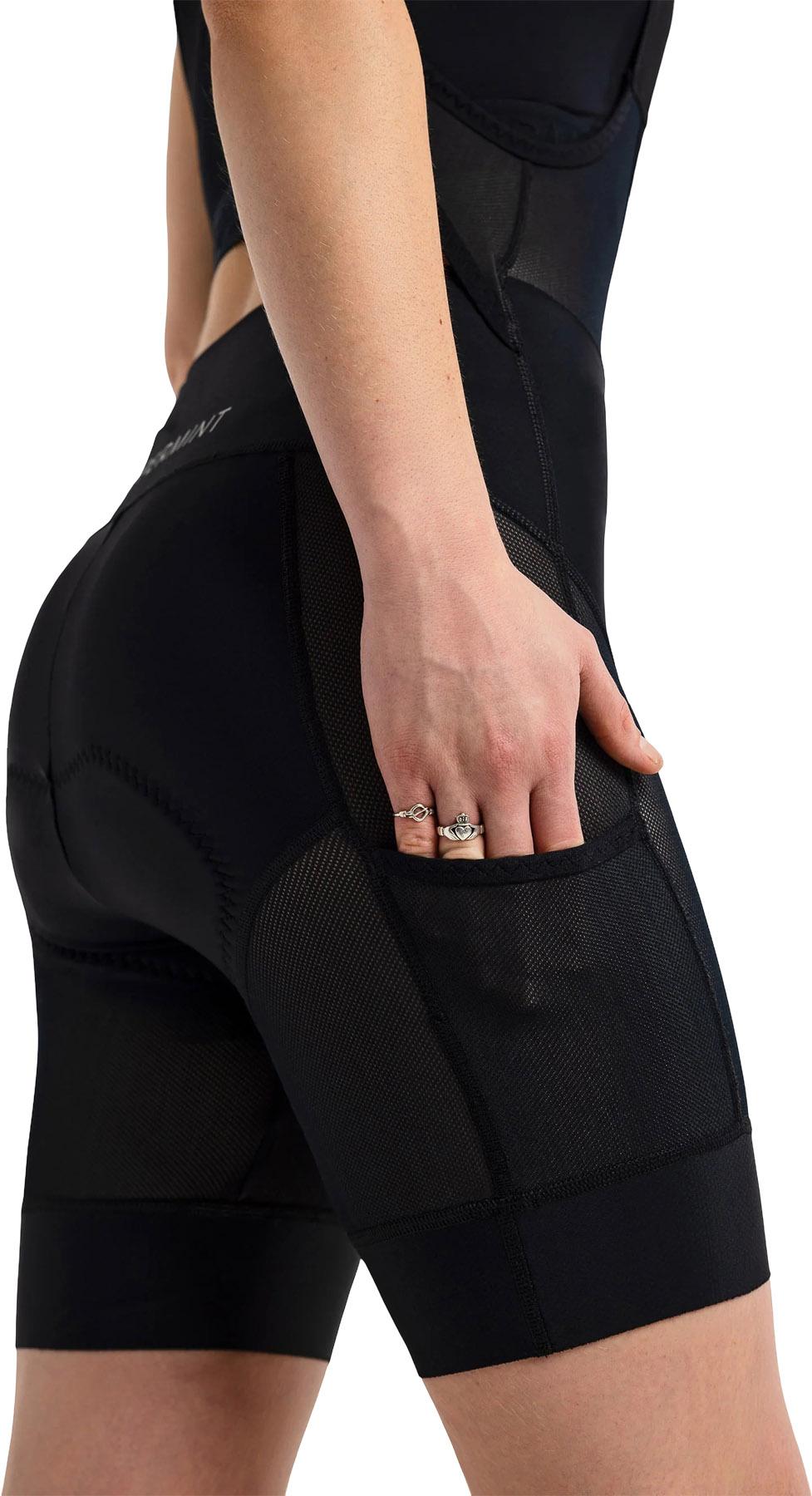Numéro de l'image de la galerie de produits 4 pour le produit Bib couche de base - Femme
