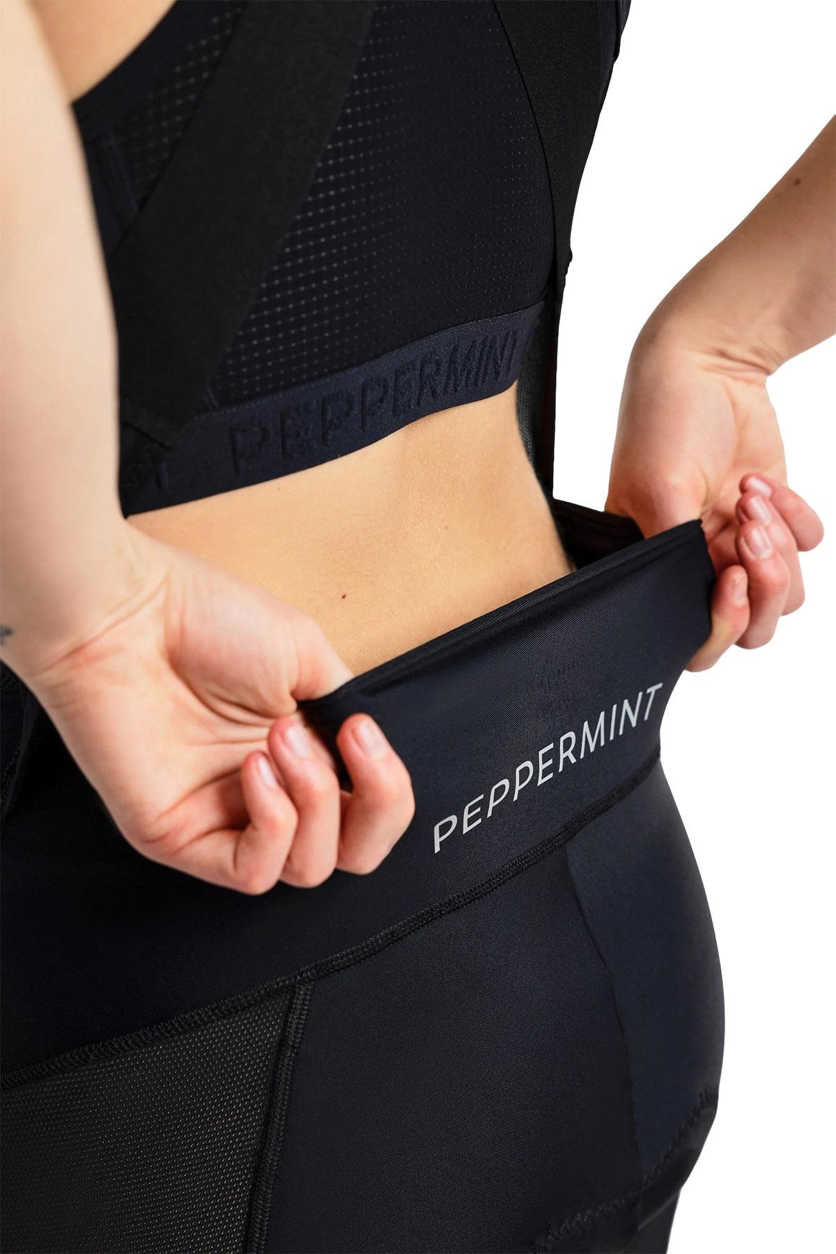 Numéro de l'image de la galerie de produits 8 pour le produit Bib couche de base - Femme