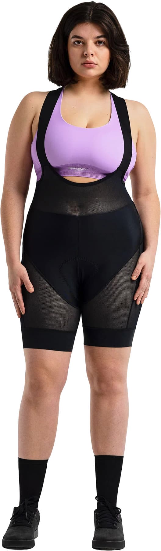 Numéro de l'image de la galerie de produits 2 pour le produit Bib couche de base - Femme