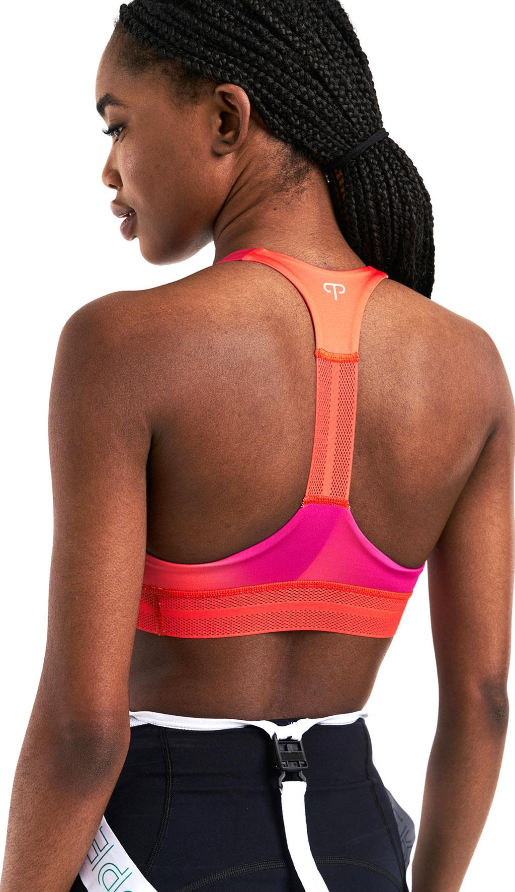 Product gallery image number 2 for product Signature Print Sport Bra - Women's