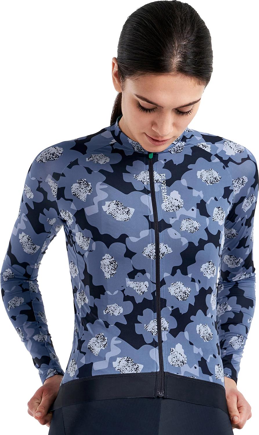 Product gallery image number 1 for product Signature Long-Sleeve Jersey - Women's