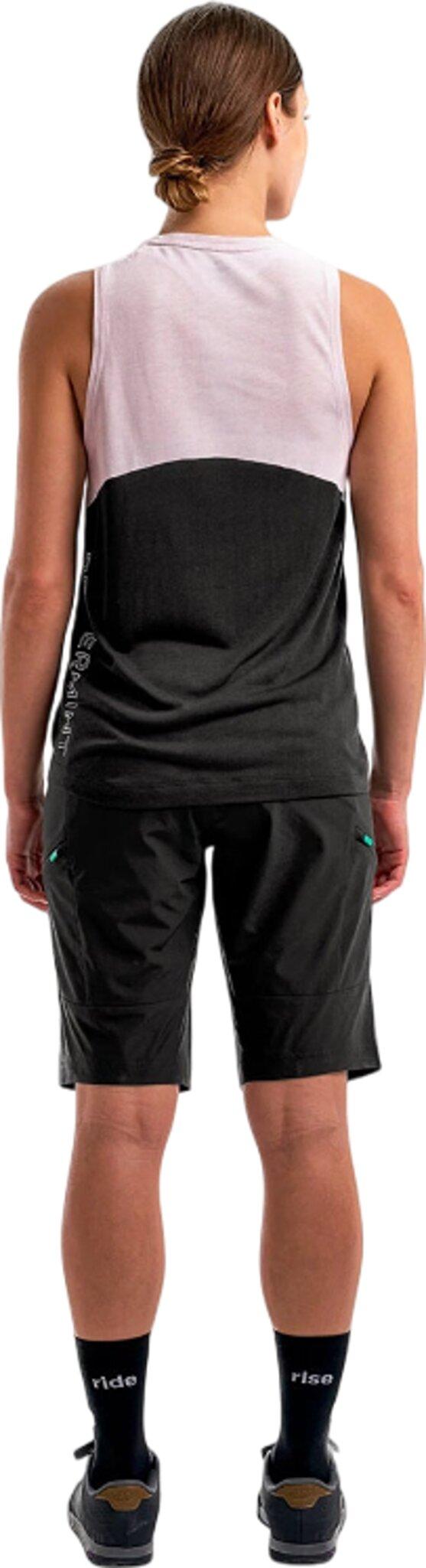 Product gallery image number 6 for product MTB Peak Tank Top - Women’s