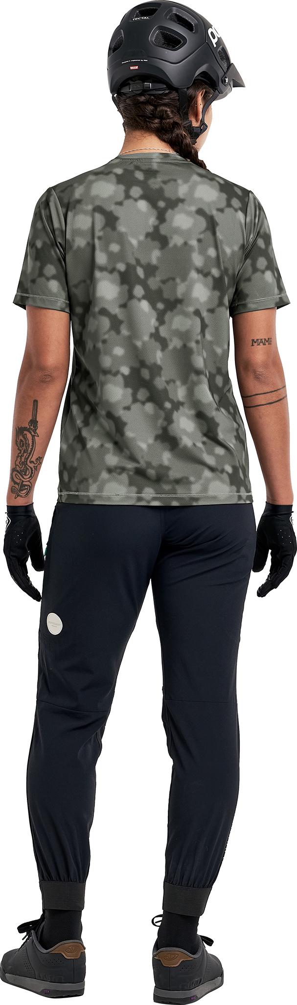 Product gallery image number 2 for product Trail Short Sleeve Jersey - Women’s