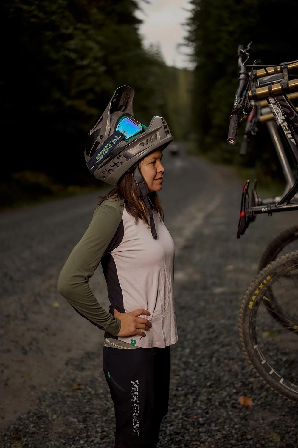 Product gallery image number 5 for product Peak Long-Sleeve Jersey - Women's