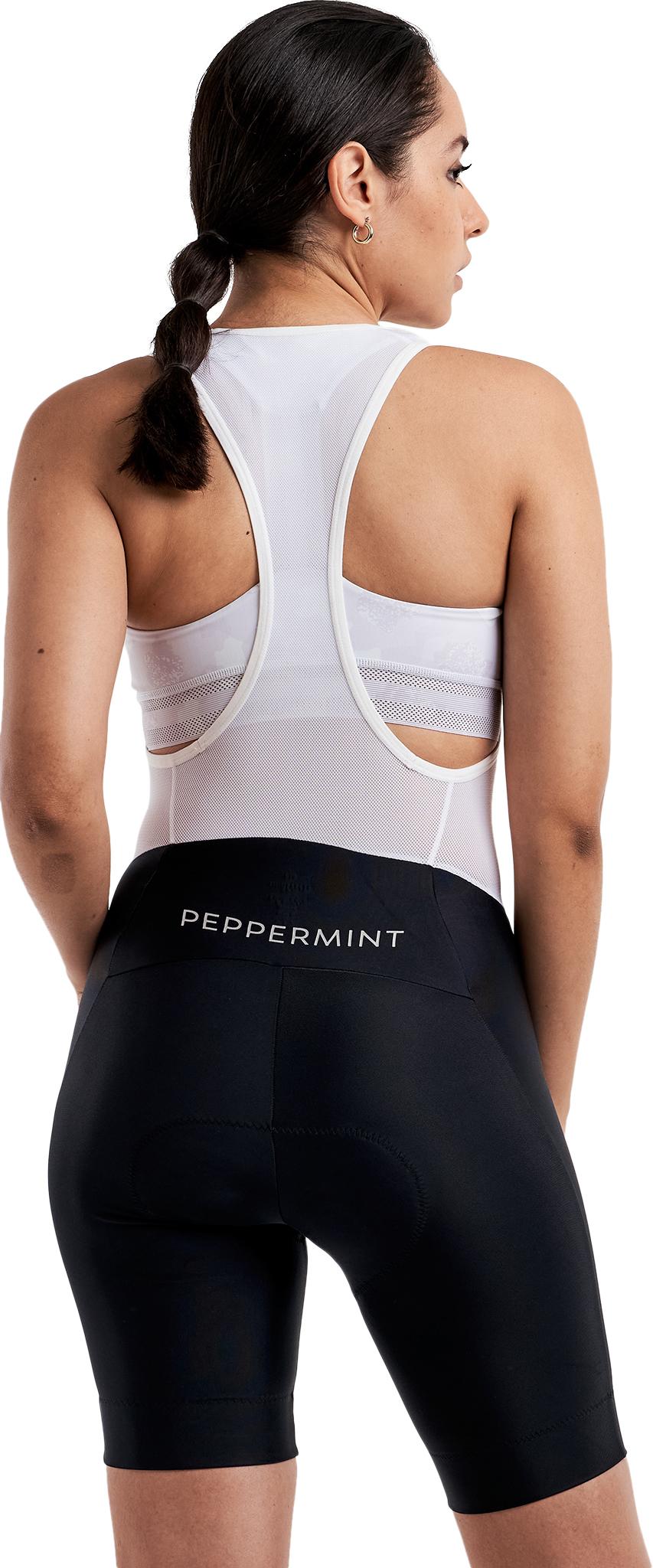 Product gallery image number 2 for product Classic Bib Shorts - Women’s