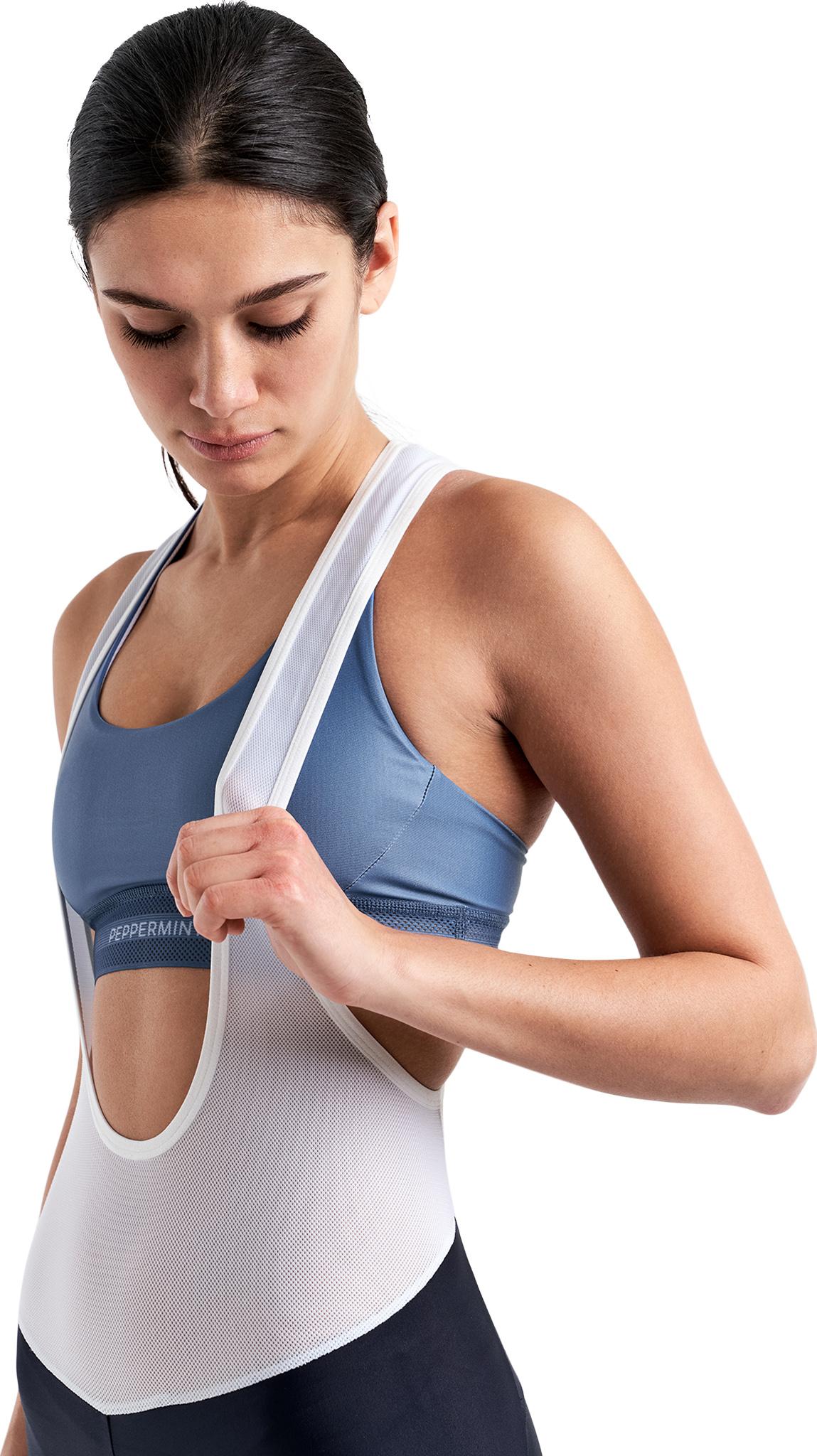 Product gallery image number 3 for product Classic Bib Shorts - Women’s