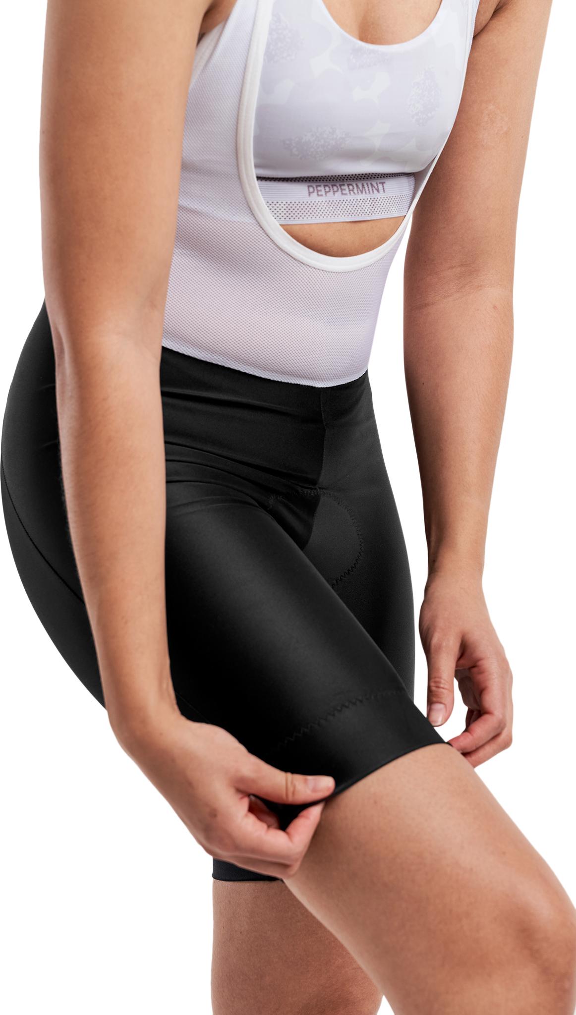 Product gallery image number 4 for product Classic Bib Shorts - Women’s