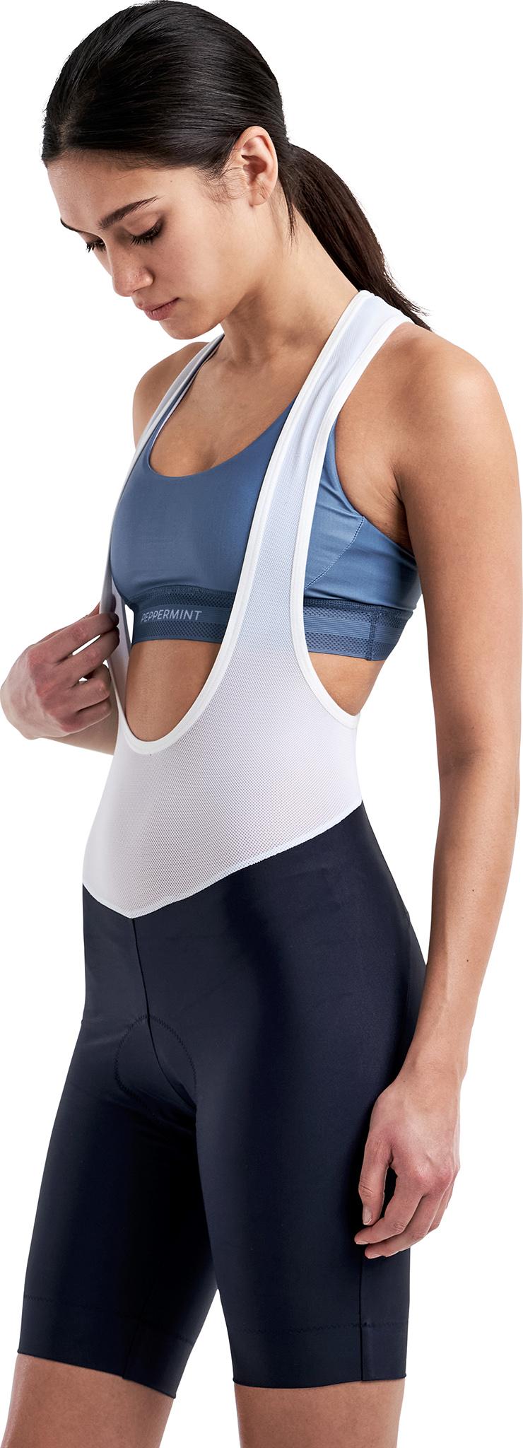 Product gallery image number 4 for product Classic Bib Shorts - Women’s