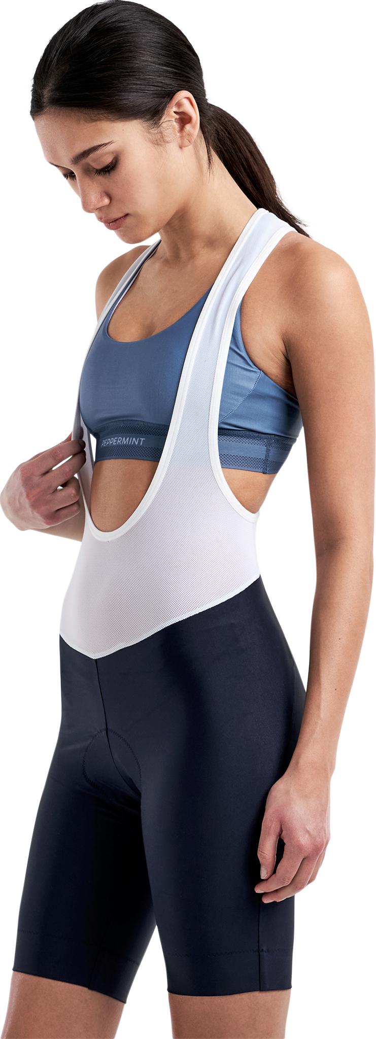 Product gallery image number 6 for product Classic Bib Shorts - Women’s