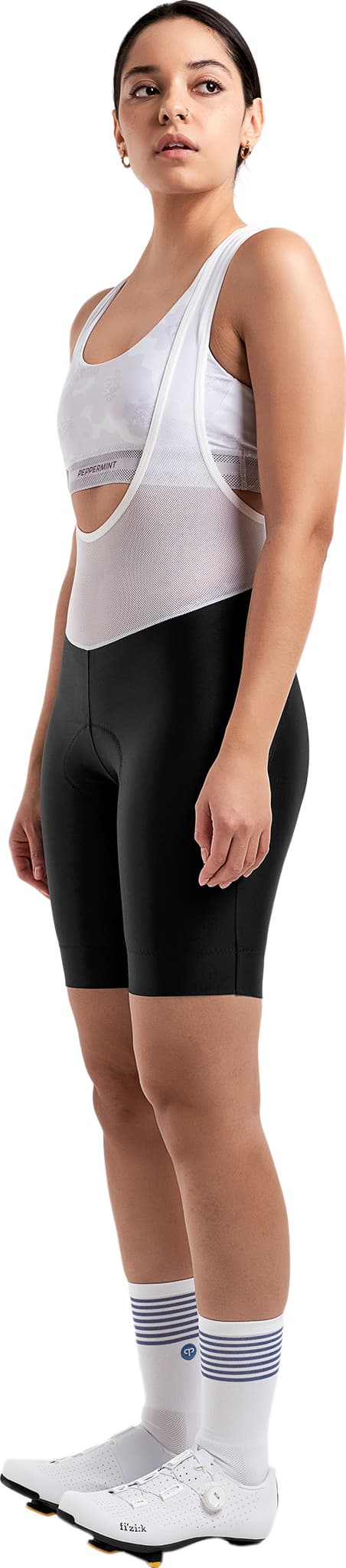 Product gallery image number 7 for product Classic Bib Shorts - Women’s