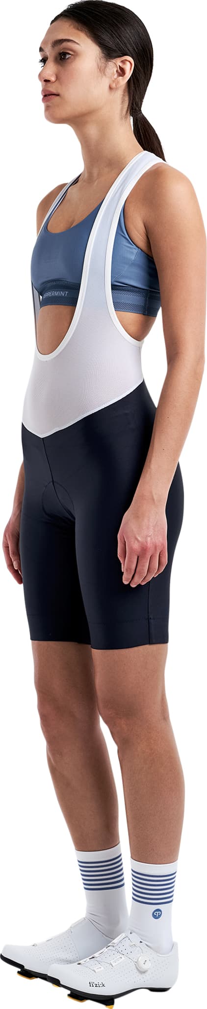 Product gallery image number 5 for product Classic Bib Shorts - Women’s