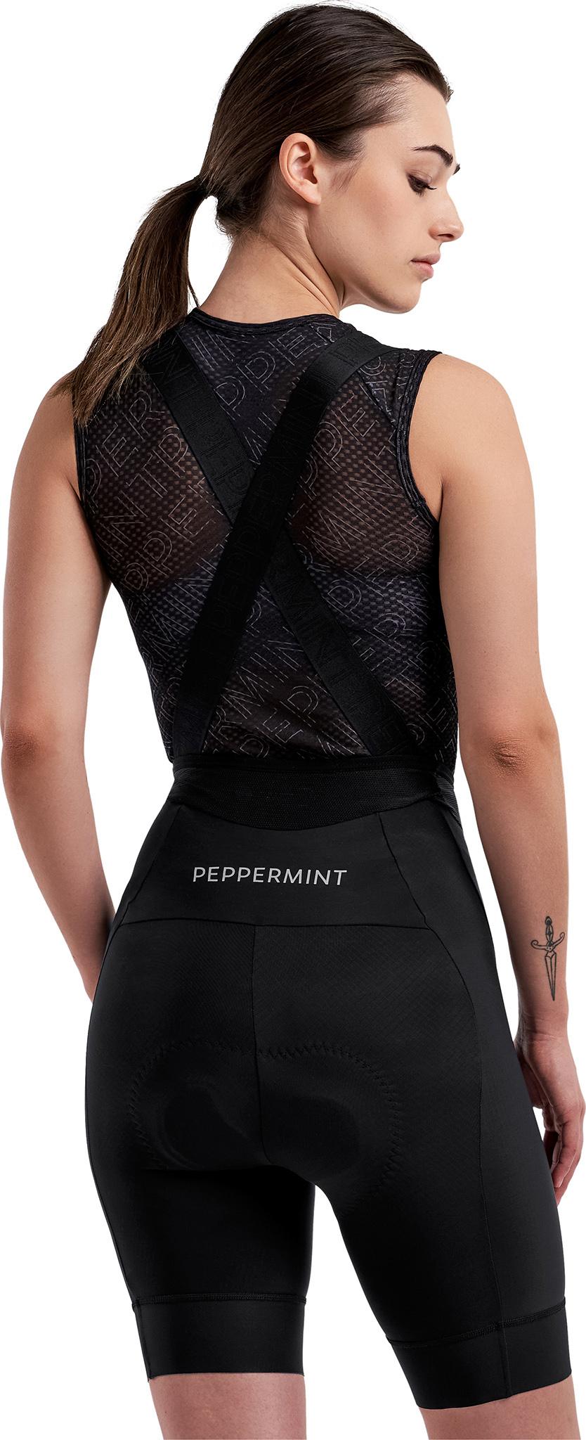 Product gallery image number 7 for product Cuissard à bretelles Signature - Femme