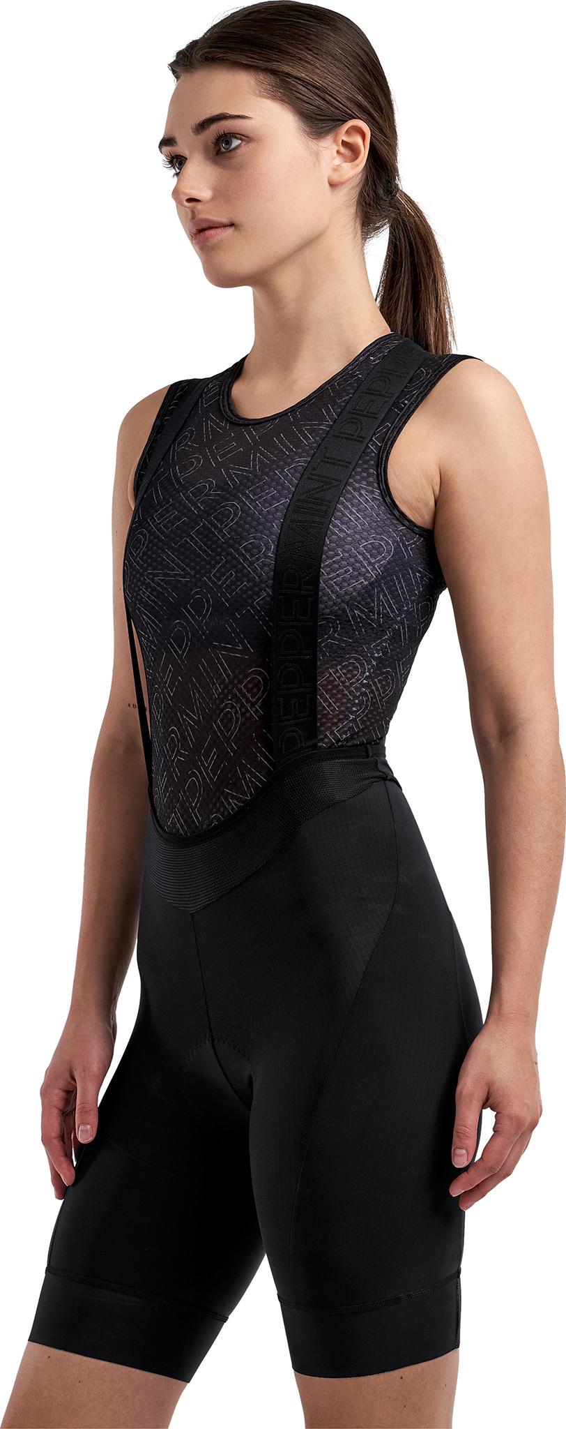 Product gallery image number 3 for product Cuissard à bretelles Signature - Femme