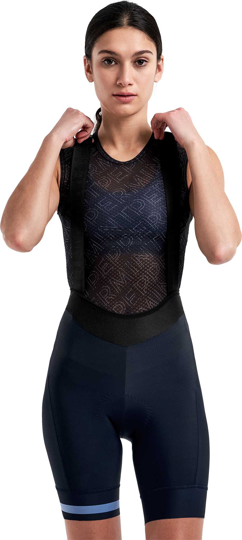 Image de produit pour Cuissard à bretelles Signature - Femme