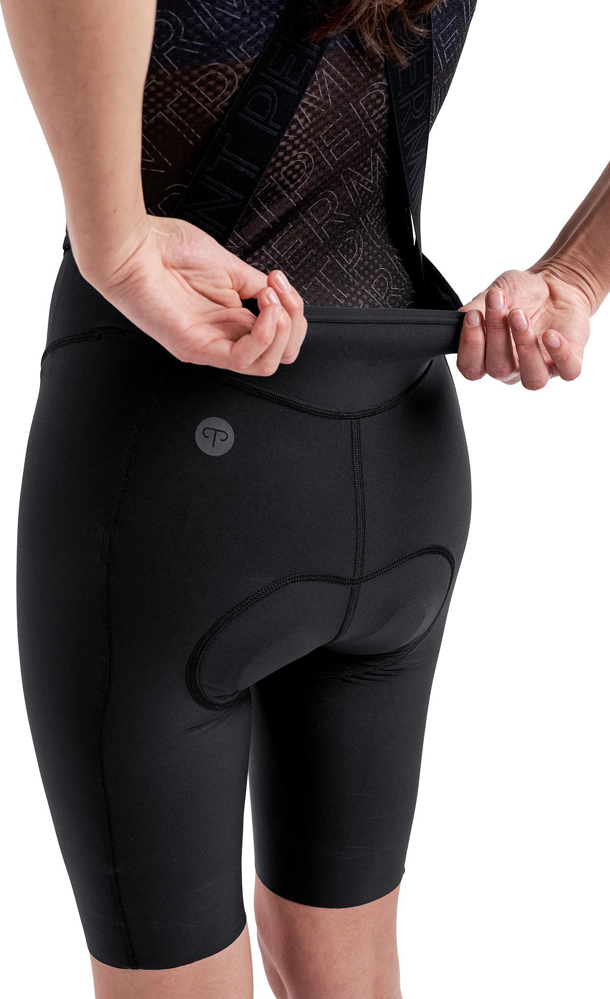 Numéro de l'image de la galerie de produits 4 pour le produit Cuissard à bretelles Courage II - Femme