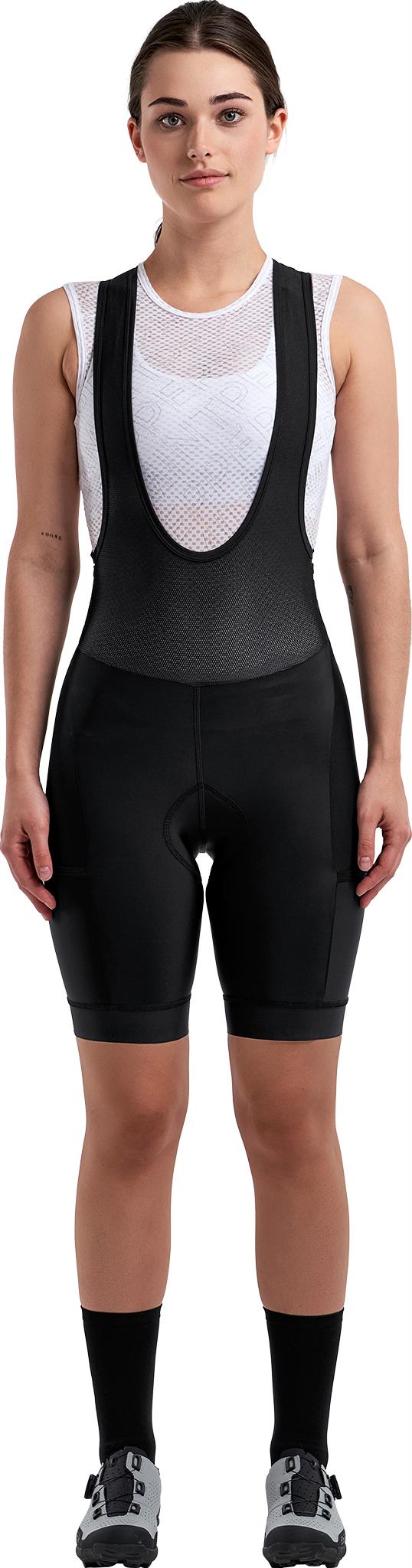 Product gallery image number 8 for product Gravel Cargo Bib Shorts - Women’s