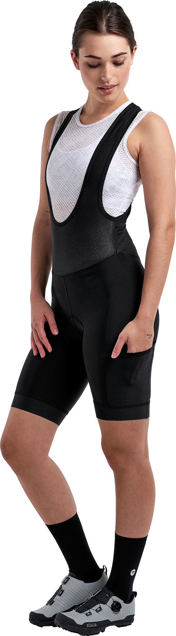 Product gallery image number 9 for product Gravel Cargo Bib Shorts - Women’s