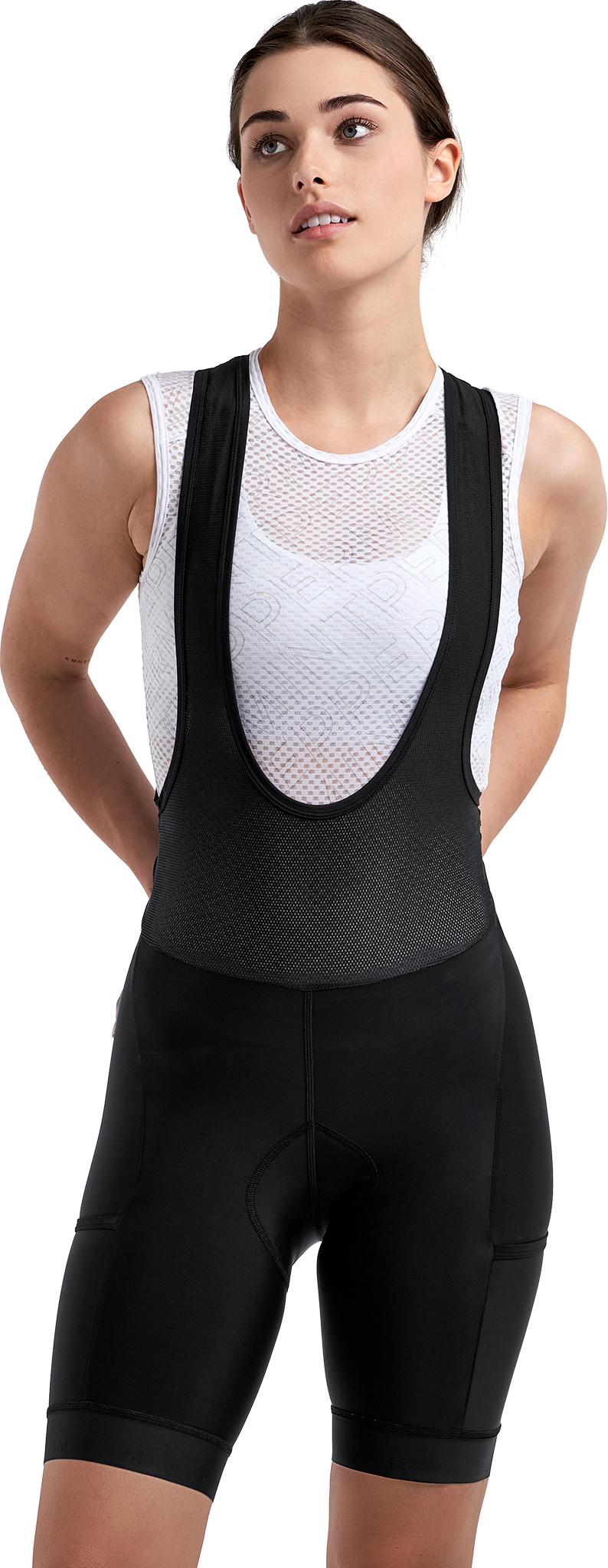Product gallery image number 1 for product Gravel Cargo Bib Shorts - Women’s