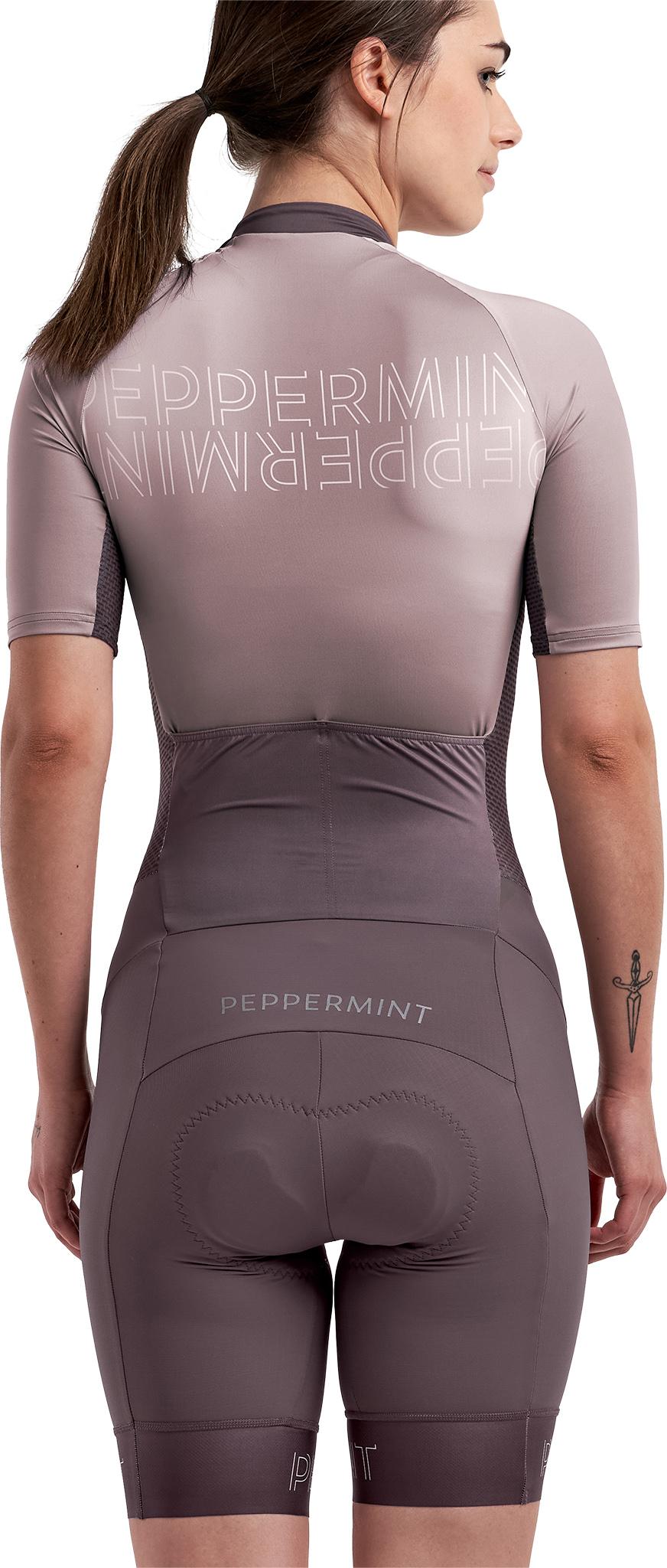 Product gallery image number 2 for product Courage Short Sleeve Skinsuit - Women’s