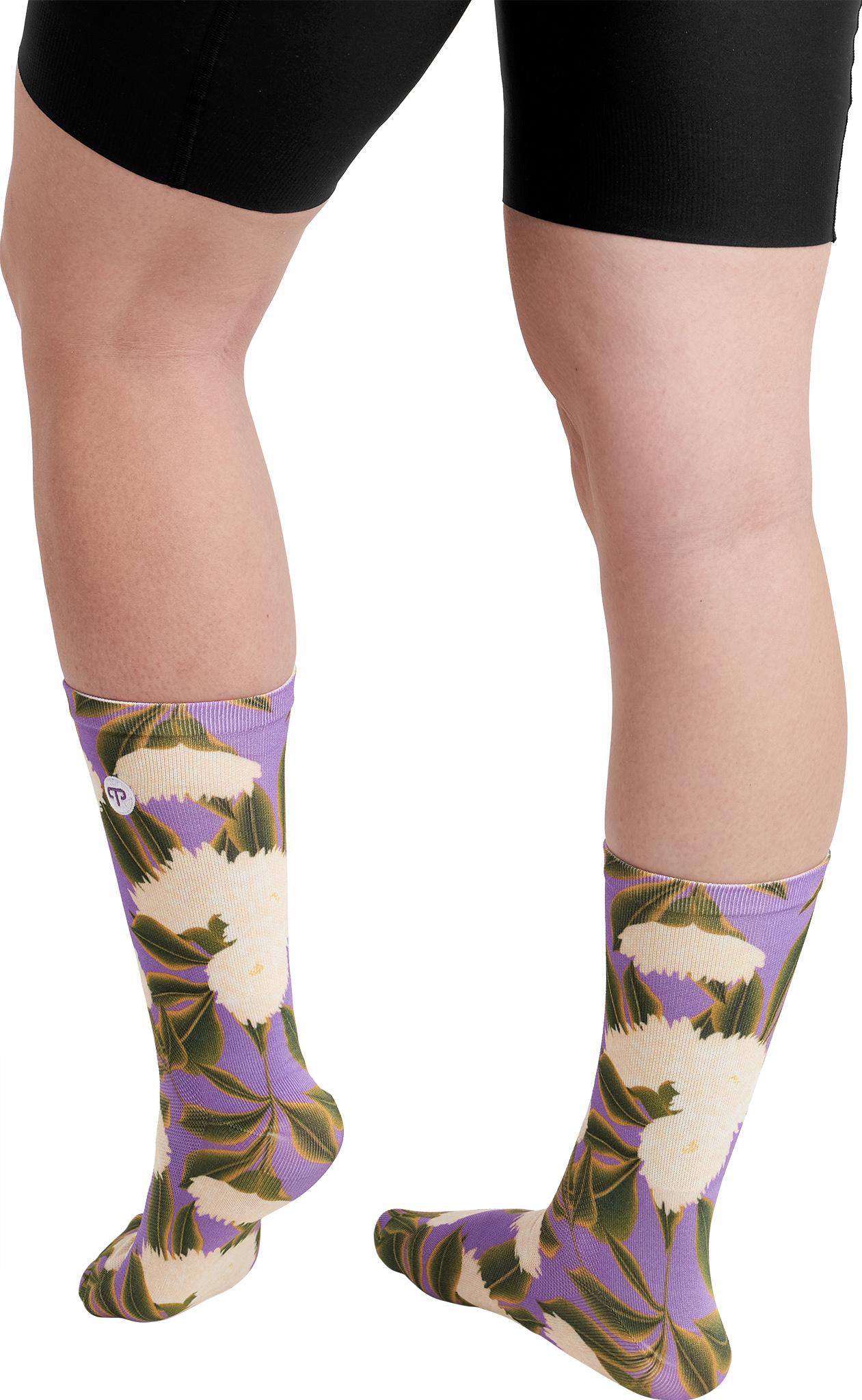 Product gallery image number 2 for product Signature Printed Socks