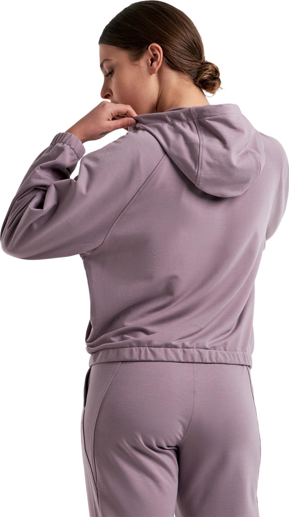 Numéro de l'image de la galerie de produits 3 pour le produit Chandail à capuchon surdimensionné OTB - Femme
