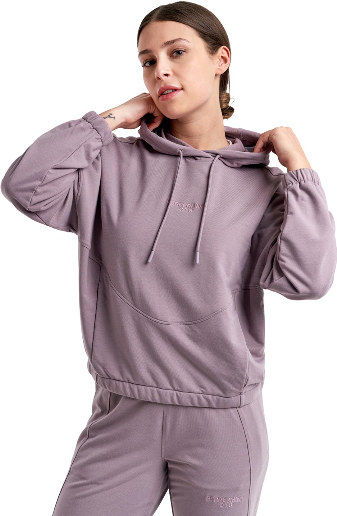 Numéro de l'image de la galerie de produits 4 pour le produit Chandail à capuchon surdimensionné OTB - Femme