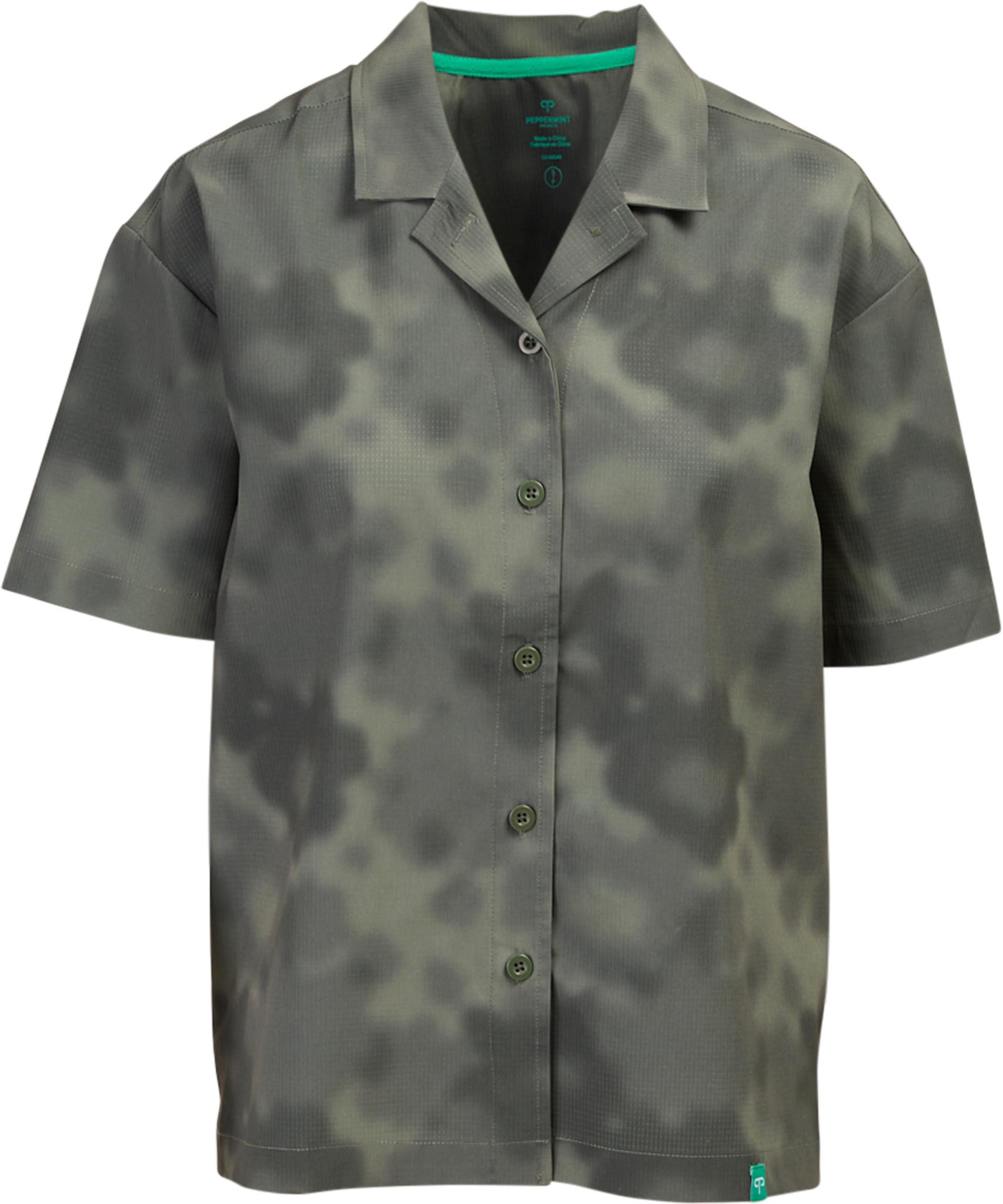 Numéro de l'image de la galerie de produits 1 pour le produit Chemise Gravel - Femme