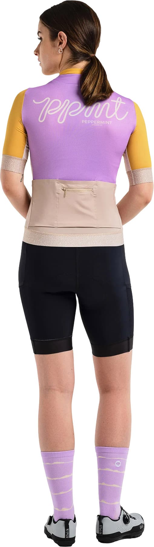 Numéro de l'image de la galerie de produits 2 pour le produit Maillot Gravel - Femme
