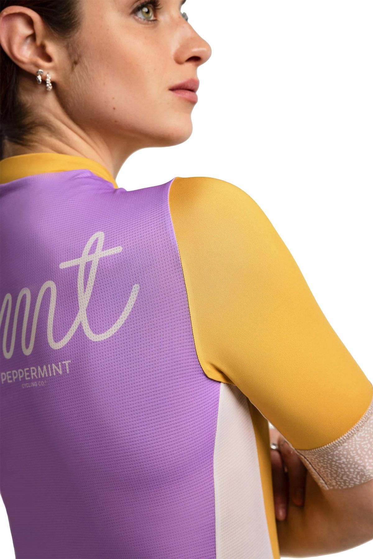 Numéro de l'image de la galerie de produits 3 pour le produit Maillot Gravel - Femme