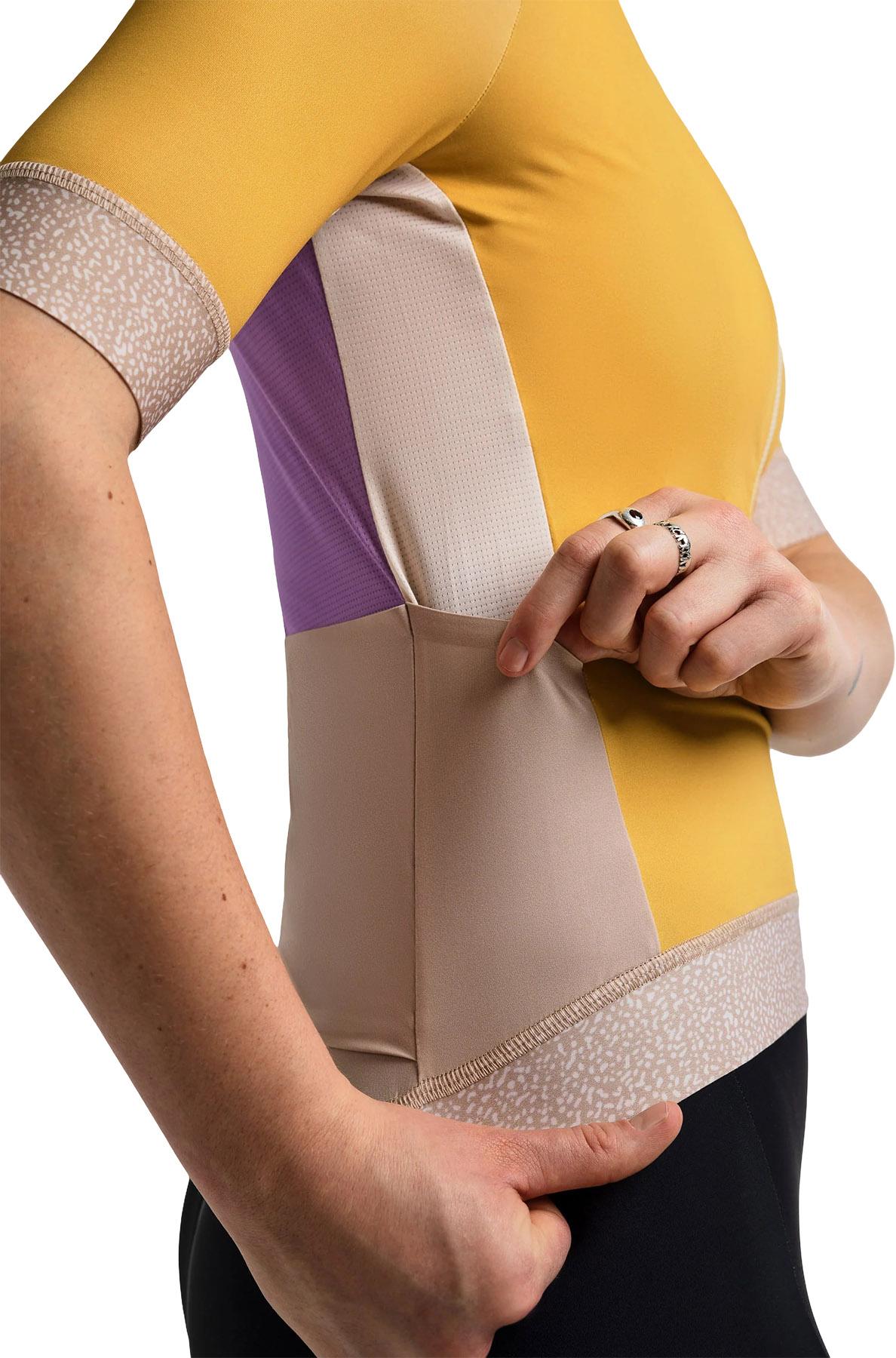 Numéro de l'image de la galerie de produits 4 pour le produit Maillot Gravel - Femme