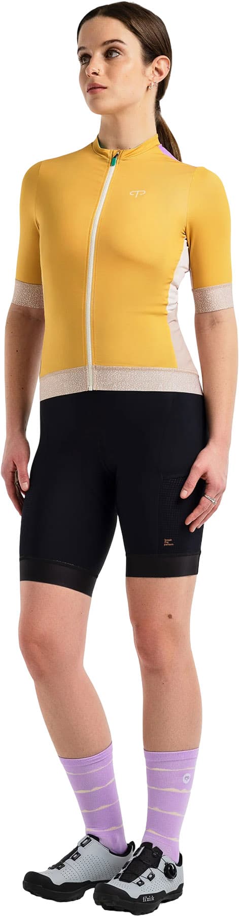 Numéro de l'image de la galerie de produits 5 pour le produit Maillot Gravel - Femme