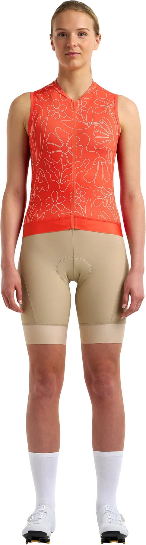 Product image for Signature Sleeveless Cycling Jersey - Women's