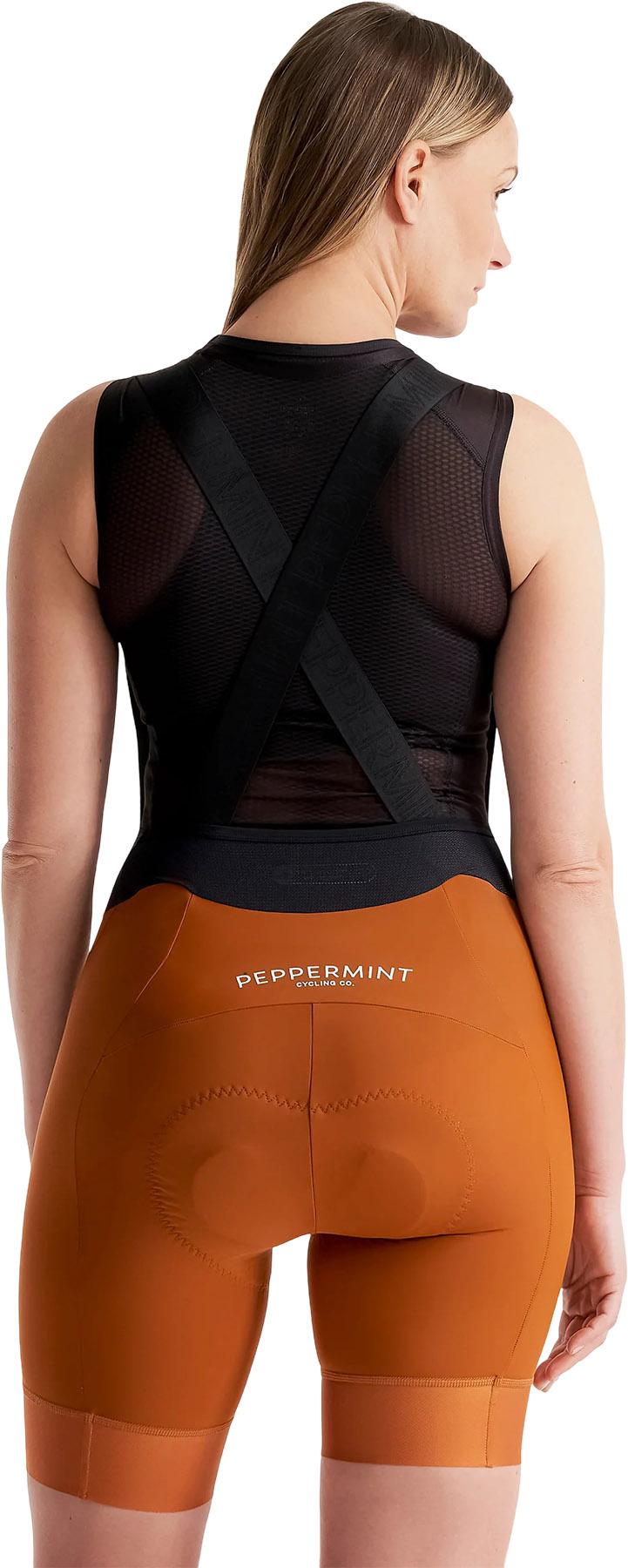 Numéro de l'image de la galerie de produits 8 pour le produit Cuissard à bretelles Signature - Femme