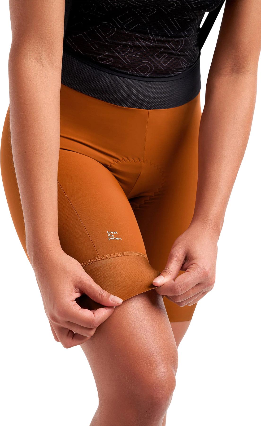 Numéro de l'image de la galerie de produits 6 pour le produit Cuissard à bretelles Signature - Femme