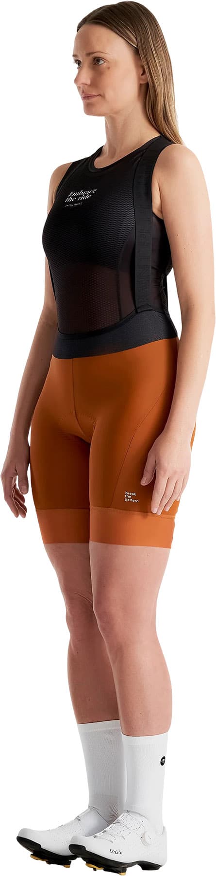 Numéro de l'image de la galerie de produits 4 pour le produit Cuissard à bretelles Signature - Femme