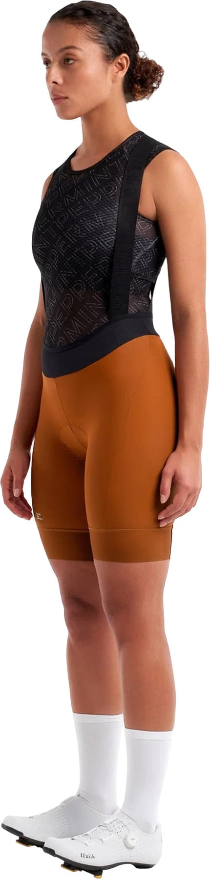 Numéro de l'image de la galerie de produits 5 pour le produit Cuissard à bretelles Signature - Femme