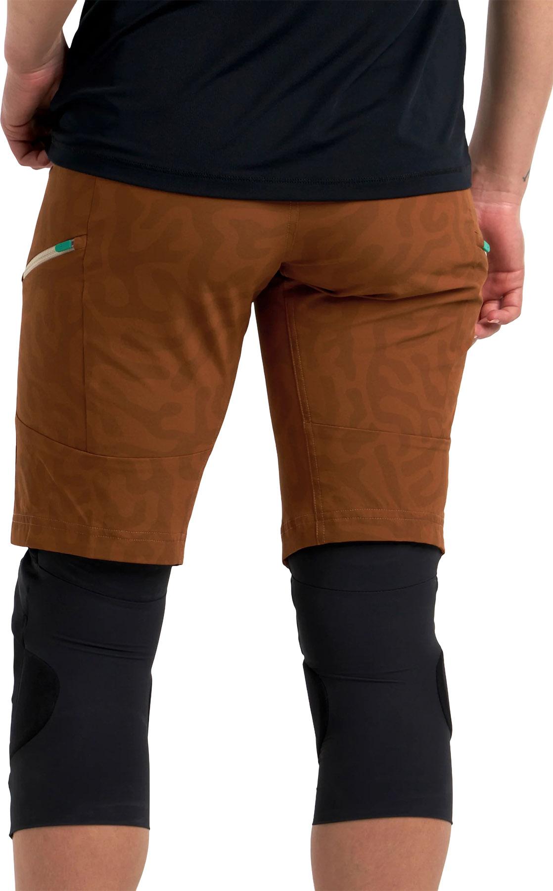 Numéro de l'image de la galerie de produits 5 pour le produit Short MTB Tech - Femme