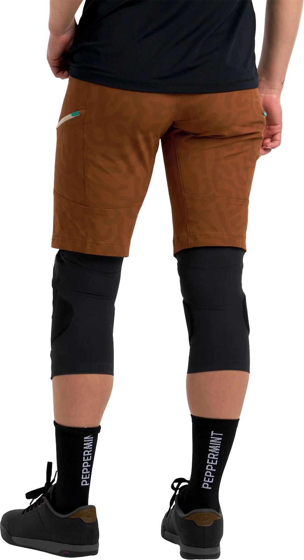 Numéro de l'image de la galerie de produits 7 pour le produit Short MTB Tech - Femme