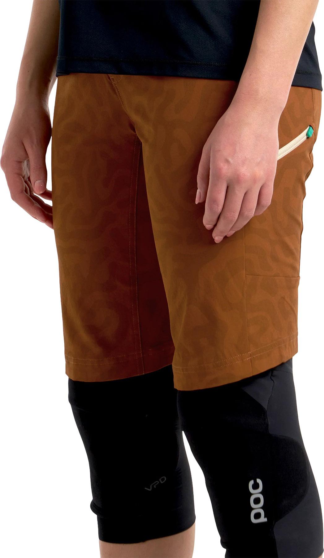 Numéro de l'image de la galerie de produits 2 pour le produit Short MTB Tech - Femme