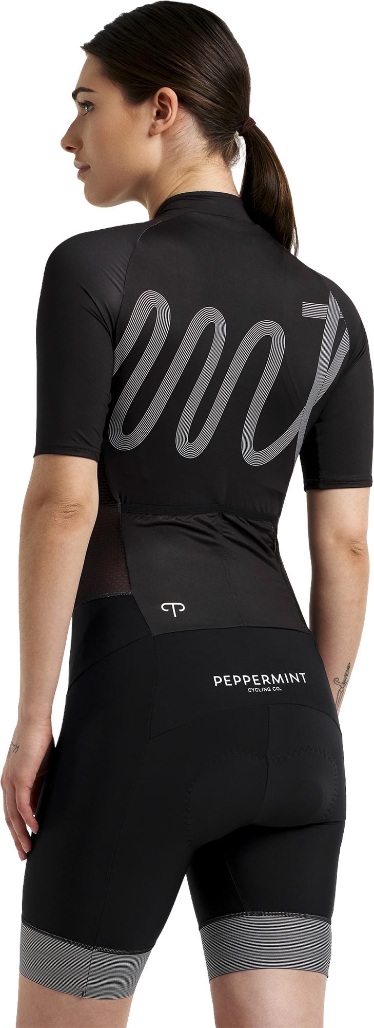 Product gallery image number 3 for product Courage Short Sleeve Skinsuit - Women's