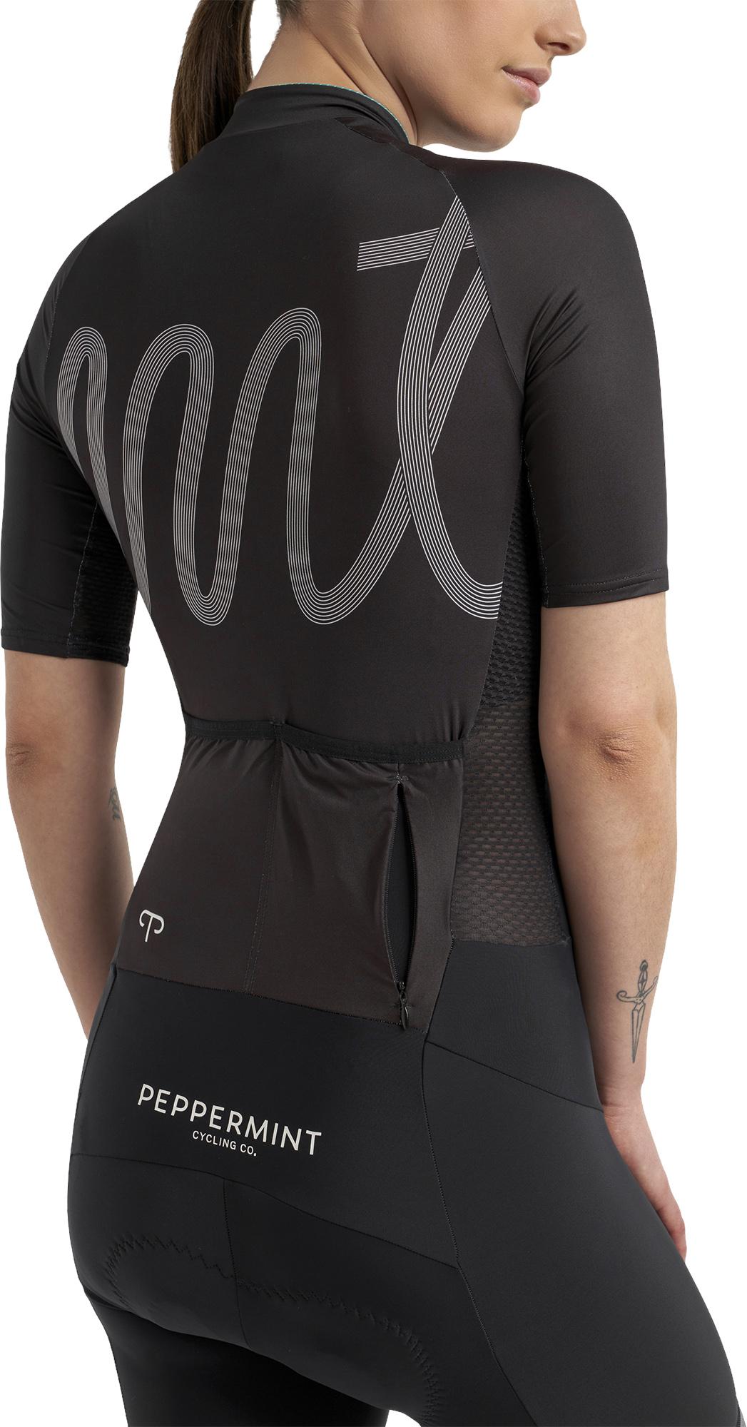 Product gallery image number 5 for product Courage Short Sleeve Skinsuit - Women's