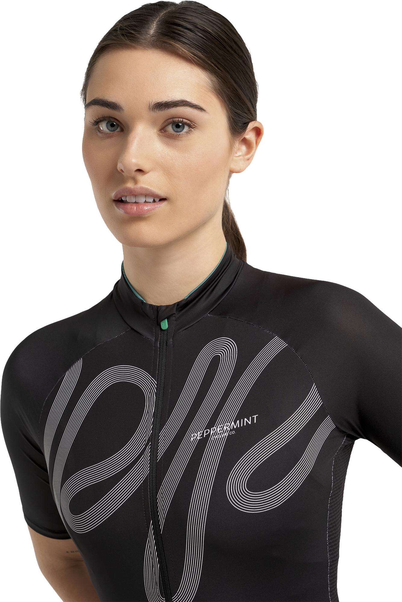 Product gallery image number 4 for product Courage Short Sleeve Skinsuit - Women's