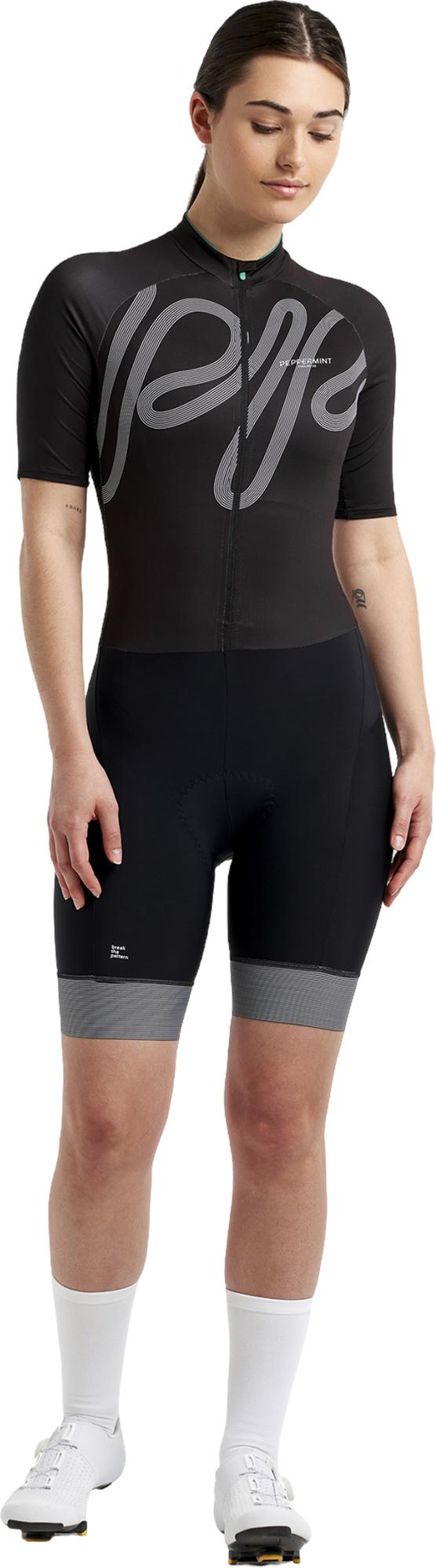 Product gallery image number 6 for product Courage Short Sleeve Skinsuit - Women's